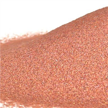 Pink Garnet Abrasive 80 Mesh għal Waterjet