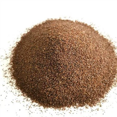 Filtrazzjoni tal-Ilma Garnet għat-Trattament tad-Drenaġġ