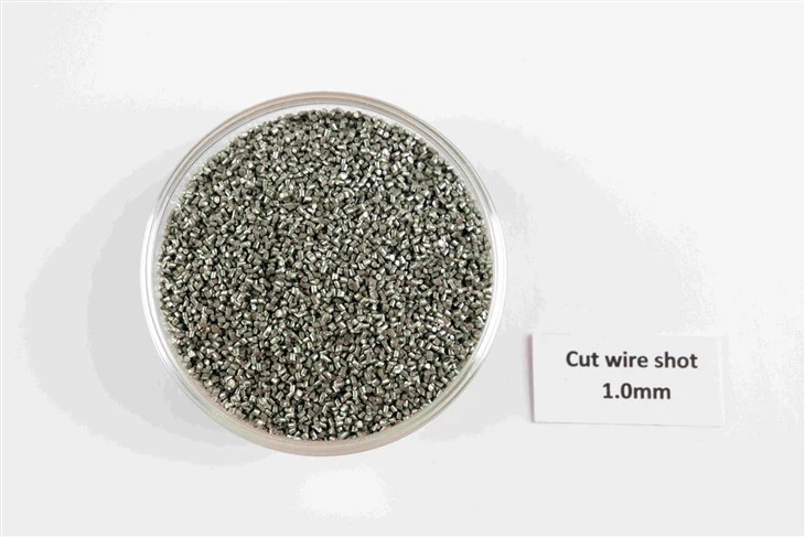 CUT WIRE SHOT 1.0 factory